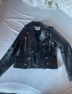 Fifth House leren jasje maat 40, Maat 38/40 (M), Zwart, Ophalen of Verzenden, Zo goed als nieuw