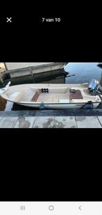 RANA 13 plus yamaha 6pk, Watersport en Boten, Kano's, Ophalen, Zo goed als nieuw, Overige typen