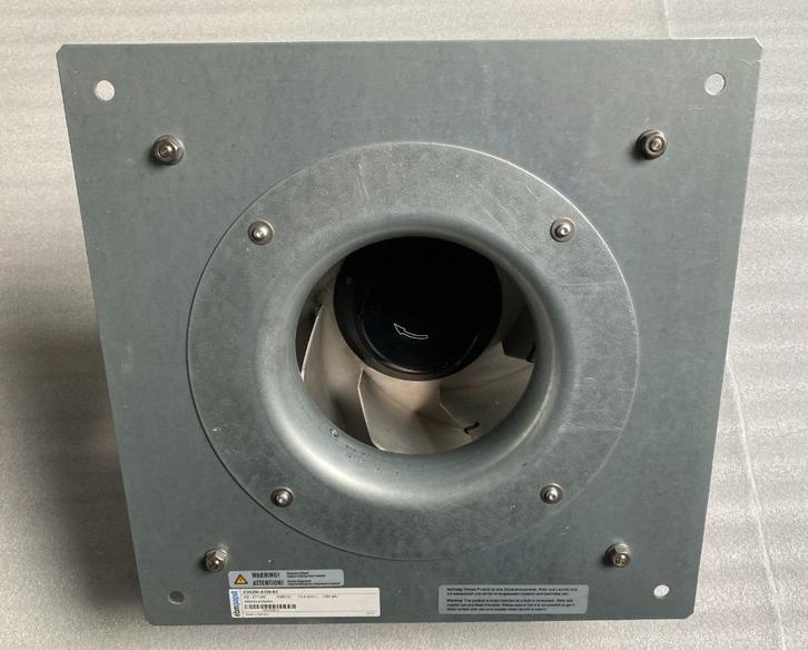 EBM-Papst, Ventilator K3G250-AV29-B2, Nieuw!, Doe-het-zelf en Verbouw, Ventilatie en Afzuiging, Nieuw, Afzuiger, Ophalen of Verzenden