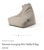 Iroka Interiors Teddy Zitzak, Ophalen, Gebruikt, Beige, Zitzak