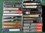 21 bijzondere cassettes, Gebruikt, 2 t/m 25 bandjes, Overige genres, Ophalen of Verzenden
