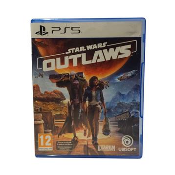 Playstation 5 Game: Star Wars Outlaws beschikbaar voor biedingen