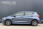 Ford Fiesta 1.0 EcoBoost 140pk ST-Line | Carplay | 17 Inch |, Auto's, Ford, Voorwielaandrijving, Stof, Gebruikt, 580 kg