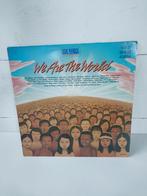We Are The World - USA for Africa Maxi Single 1985, Ophalen of Verzenden, 1980 tot 2000, Gebruikt, 12 inch