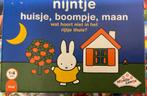 Nijntje boompje maan spelletje educatief, Ophalen of Verzenden, Zo goed als nieuw, Ontdekken