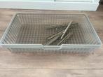 Draadmanden Ikea Pax kast beige, Huis en Inrichting, Ophalen, Zo goed als nieuw, 50 tot 75 cm, Minder dan 100 cm