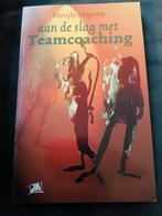 M. Lingsma - Aan de slag met Teamcoaching, Ophalen of Verzenden, Zo goed als nieuw, M. Lingsma