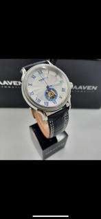 Haaven Automatic 9320-01, Sieraden, Tassen en Uiterlijk, Horloges | Heren, Nieuw, Ophalen of Verzenden