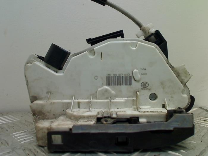 Motor Centrale Deurvergrendeling van een Seat Ibiza, Gebruikt, -, -, Ophalen of Verzenden