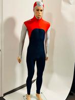 Schaatskleding schaatspak snelpak speedsuit M en XL lycra, Sport en Fitness, Schaatsen, Ophalen of Verzenden, Nieuw