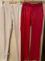 Juicy Couture broeken, Zwart, Ophalen of Verzenden, Zo goed als nieuw, Maat 34 (XS) of kleiner