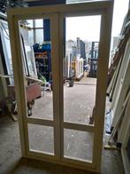 2 sets kozijn met Stols deuren ramen