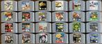 N64 Mario Party Golden Eye TAZ Beetle Adventure Lego Racers, Gebruikt, Eén computer, Ophalen of Verzenden, Platform