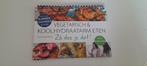 Vegetarisch Koolhydraatarm eten Zó doe je dat!, Boeken, Vegetarisch, Ophalen of Verzenden, Zo goed als nieuw, Matty Barnhoorn