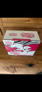 Pokémon Black Bolt & White Flair ETB, Ophalen of Verzenden, Nieuw, Overige typen