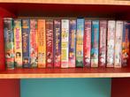 Disney VHS Collectie + Optie TV/Videospeler, Alle leeftijden, Ophalen of Verzenden, Gebruikt, Overige genres