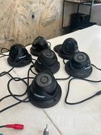 6 Werkende Annke H.265 + 8HC CCTV Camera Of Als Dummy Camera, Ophalen of Verzenden, Gebruikt, Overige typen, Overige soorten