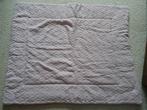 Roze boxkleed jollein, Kinderen en Baby's, Boxen, Ophalen of Verzenden, Gebruikt, Rechthoekig, Boxkleed