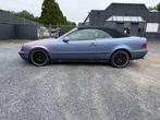 Mercedes-Benz CLK-klasse Cabrio 320 Elegance 1999, Auto's, Achterwielaandrijving, Gebruikt, 1595 kg, Cabriolet