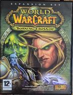 World of Warcraft: The Burning Crusade #g004#1, Spelcomputers en Games, Games | Pc, 1 speler, Ophalen of Verzenden, Zo goed als nieuw