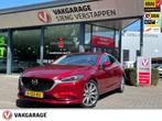Mazda 6 2.0 SkyActiv-G 165 Bovag rijklaarprijs !, Stof, Bedrijf, 165 pk, Sedan