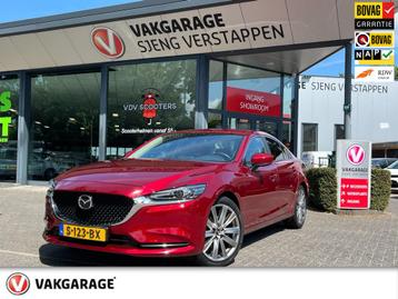 Mazda 6 2.0 SkyActiv-G 165 Bovag rijklaarprijs ! beschikbaar voor biedingen