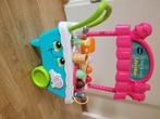VTech schep&leer IJscokar, Kinderen en Baby's, Speelgoed | Vtech, Ophalen, Zo goed als nieuw, 2 tot 4 jaar