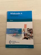 Wiskunde A Havo Opgavenbundel SSL, Boeken, Schoolboeken, HAVO, Ophalen of Verzenden, Zo goed als nieuw, Wiskunde A