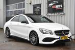 Mercedes-Benz CLA-Klasse 180 - 2018 | Panoramadak | LED | Pa, Auto's, Mercedes-Benz, Gebruikt, Euro 6, 4 cilinders, 715 kg
