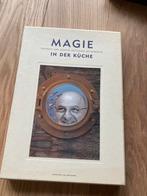 Bekend Duits kookboek van top restaurant, Boeken, Ophalen of Verzenden, Zo goed als nieuw