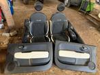 Compleet Interieur Fiat 500S Sport, Auto-onderdelen, Interieur en Bekleding, Ophalen, Gebruikt, Fiat