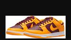 Nike dunk low retro university gold NEW! 42.5, Ophalen of Verzenden, Nieuw, Overige kleuren