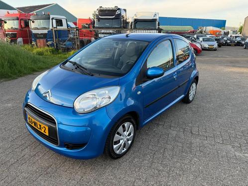 Citroen C1 1.0-12V Ambiance BJ 2010 125.012km NAP Nwe APK, Auto's, Citroën, Bedrijf, Te koop, C1, ABS, Airbags, Airconditioning