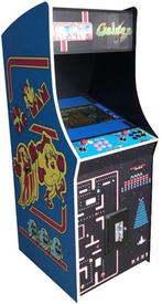 Arcade kast 22" Galaga / Ms.PacMan 2 speler nieuw arcadekast, Verzamelen, Automaten | Overige, Nieuw, Ophalen of Verzenden