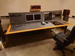 Influencer work desk, Huis en Inrichting, Ophalen, Gebruikt, Bureau