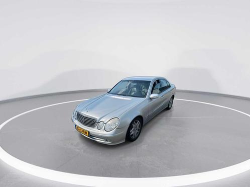 Mercedes-Benz E-klasse 240 Avantgarde 2002 | 32-JJ-KH, Auto's, Mercedes-Benz, Bedrijf, E-Klasse, Overige brandstoffen, Euro 4