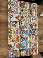 Donald Duck pockets, Meerdere stripboeken, Ophalen of Verzenden, Gelezen, Donald Duck