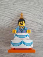 Lego serie 18 minifiguur Cake Guy! Compleet!!, Ophalen of Verzenden, Zo goed als nieuw, Complete set, Lego