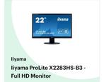 Monitor, Ophalen, Zo goed als nieuw, 60 Hz of minder