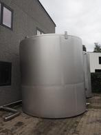 RVS INOX Tank Opslagvat Silo Buffervat Buffertank 28.000 L, Ophalen