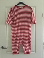 Gezellige Hansop - Maat M, Kleding | Dames, Jumpsuits, Ophalen, Zo goed als nieuw, Maat 38/40 (M), Rood