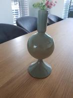Groene kandelaar - Gekocht bij Loods 5, Huis en Inrichting, Woonaccessoires | Kandelaars en Kaarsen, Overige materialen, Ophalen of Verzenden