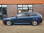 Saab 9-3 1.8 T Sport Estate Vector Youngtimer, Auto's, Saab, 1998 cc, 74 €/maand, 4 cilinders, 150 pk