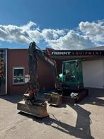 Terex TC 50 (bj 2011), Zakelijke goederen, Machines en Bouw | Kranen en Graafmachines, Graafmachine