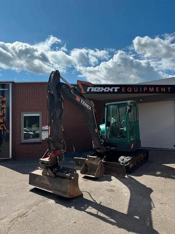 Terex TC 50 (bj 2011) beschikbaar voor biedingen