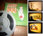 8mm film Sheep in the Deep - kleur - silent - mooi, Ophalen of Verzenden, 8mm film