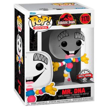 Funko POP Jurassic Park - Mr. DNA (1170) Special Edition beschikbaar voor biedingen