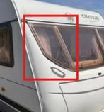 GEZOCHT ! Voorraam rechts Chateau Calista 390, Caravans en Kamperen, Ophalen, Gebruikt