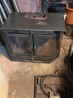 Reny (Hoekhaard) Inzethaard - Houtkachel, Ophalen, Gebruikt, Houtkachel, Inbouw