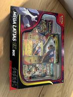 Mega Latias EX box, Hobby en Vrije tijd, Verzamelkaartspellen | Pokémon, Ophalen of Verzenden, Nieuw, Overige typen, Foil